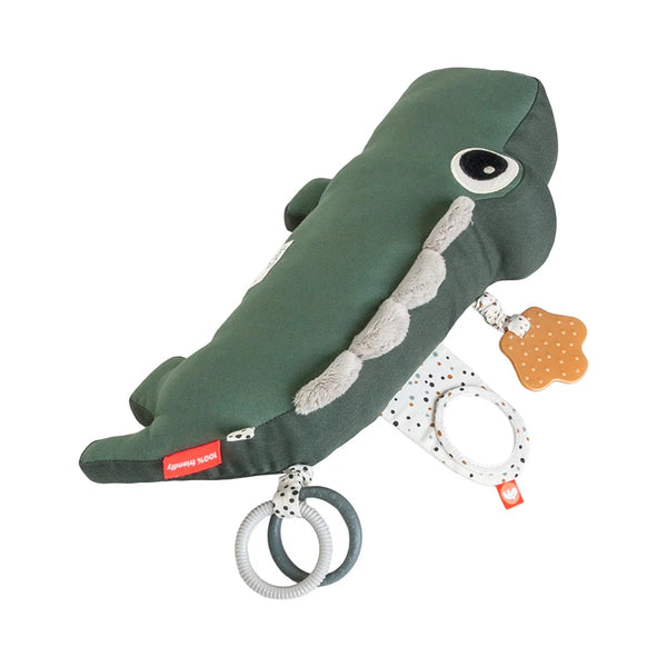 Tummy Time Activity Toy - Green - Done by Deer