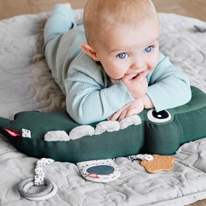 Tummy Time Activity Toy - Green - Done by Deer
