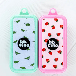 Silicone Straw Set - BBCINO