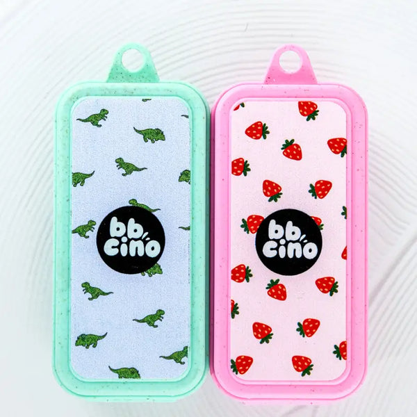 Silicone Straw Set - BBCINO