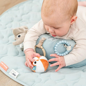 Tummy Time Playground - Done by Deer