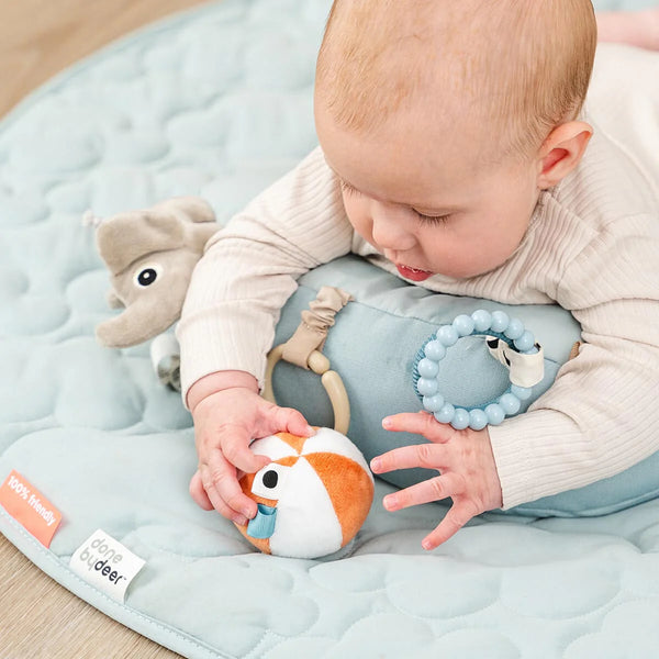 Tummy Time Playground - Done by Deer