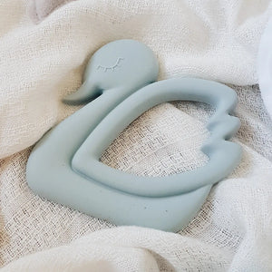 Swan Teether - Ether - Bella Zailea