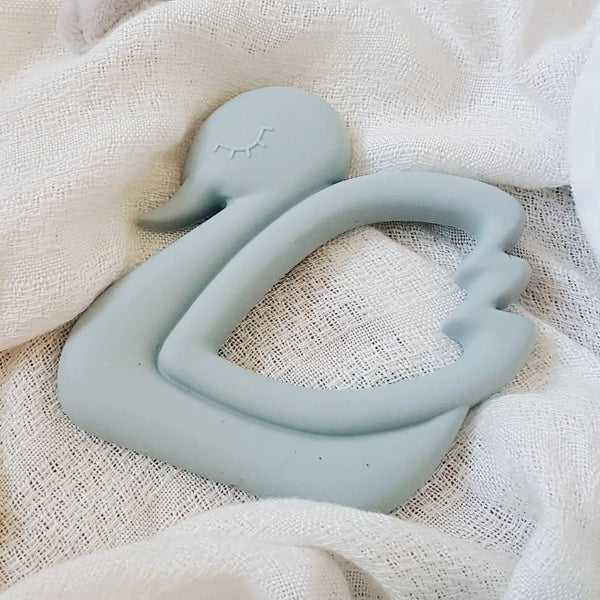 Swan Teether - Ether - Bella Zailea