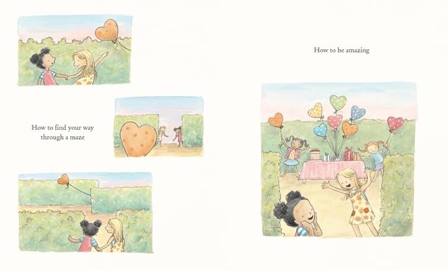 31-and-a-half things to know ... as you grow - Kids Book