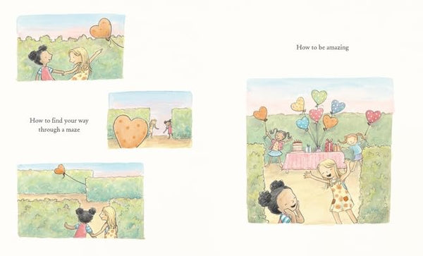 31-and-a-half things to know ... as you grow - Kids Book