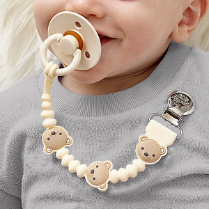 Paci Strap - Bear - Itzy Ritzy