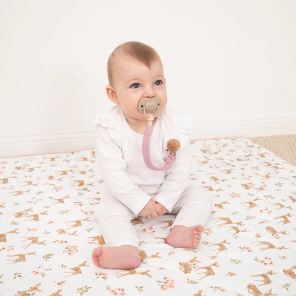 Dummy Chain - Lilac - Living Textiles