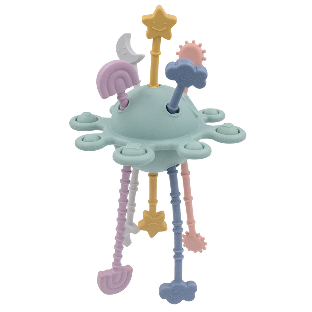 Pull String Interactive Toy - Jimmy - Living Textiles