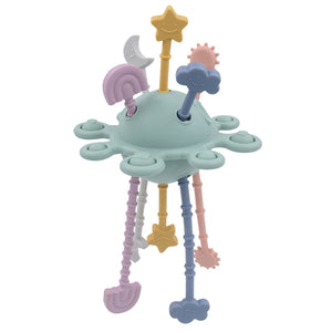 Pull String Interactive Toy - Jimmy - Living Textiles