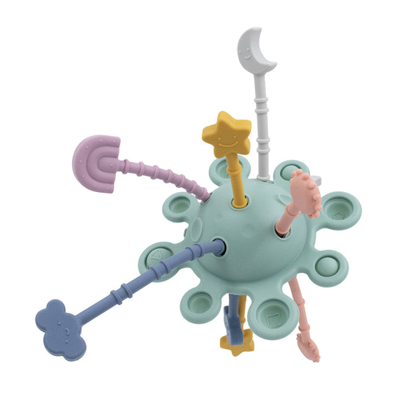 Pull String Interactive Toy - Jimmy - Living Textiles