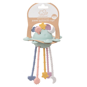 Pull String Interactive Toy - Jimmy - Living Textiles