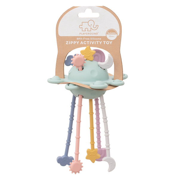 Pull String Interactive Toy - Jimmy - Living Textiles
