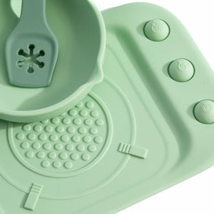 Silicone Kitchen Playset - Living Textiles