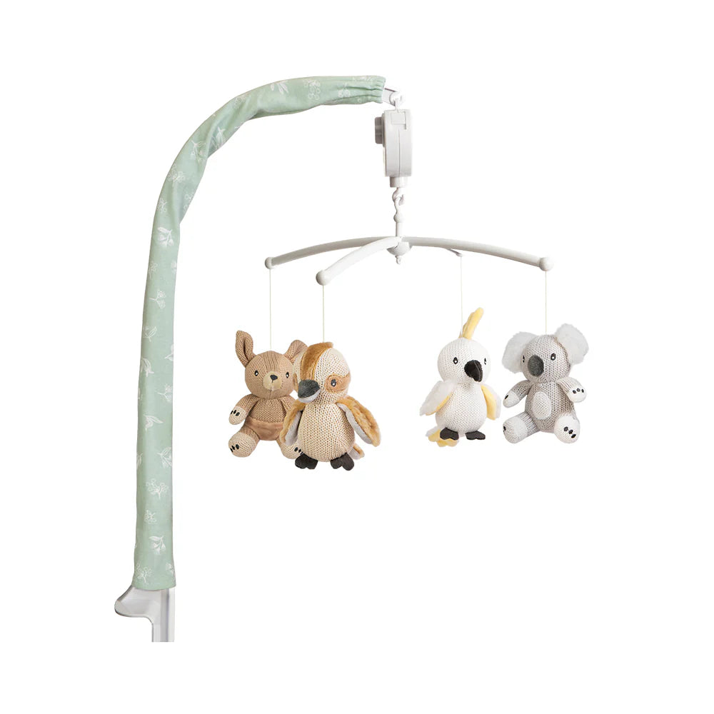 Musical Mobile Set - Australiana - Living Textiles