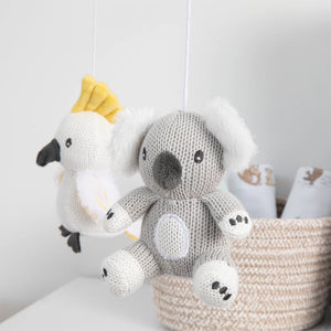 Musical Mobile Set - Australiana - Living Textiles