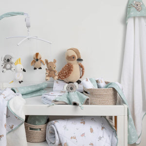 Musical Mobile Set - Australiana - Living Textiles