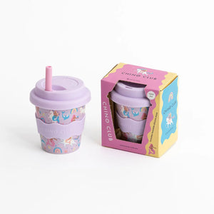 Mermaids and Unicorns Babychino Cup 4oz - Chino Club