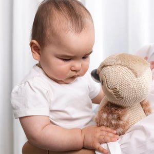 Knitted Toy - Kenny the Kookaburra - Living Textiles