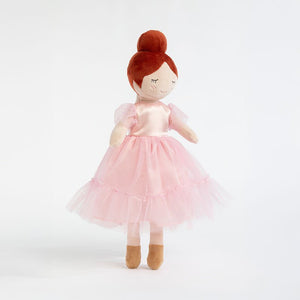 Princess Doll - Zara - Living Textiles