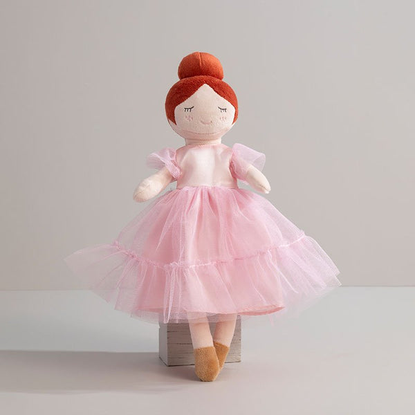 Princess Doll - Zara - Living Textiles