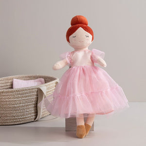 Princess Doll - Zara - Living Textiles