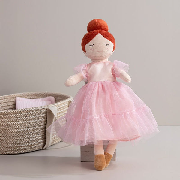 Princess Doll - Zara - Living Textiles