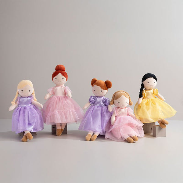 Princess Doll - Zara - Living Textiles