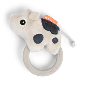 Sensory Rattle with Teether - Dotti - Done by Deer