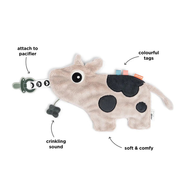 Cozy Friend - Dottie - Done by Deer