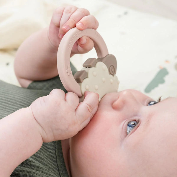 Teether Sheepy Powder - Done by Deer