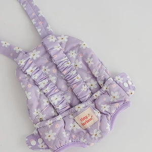 Baby Doll Wearer – Lilac Daisy - Tiny Harlow