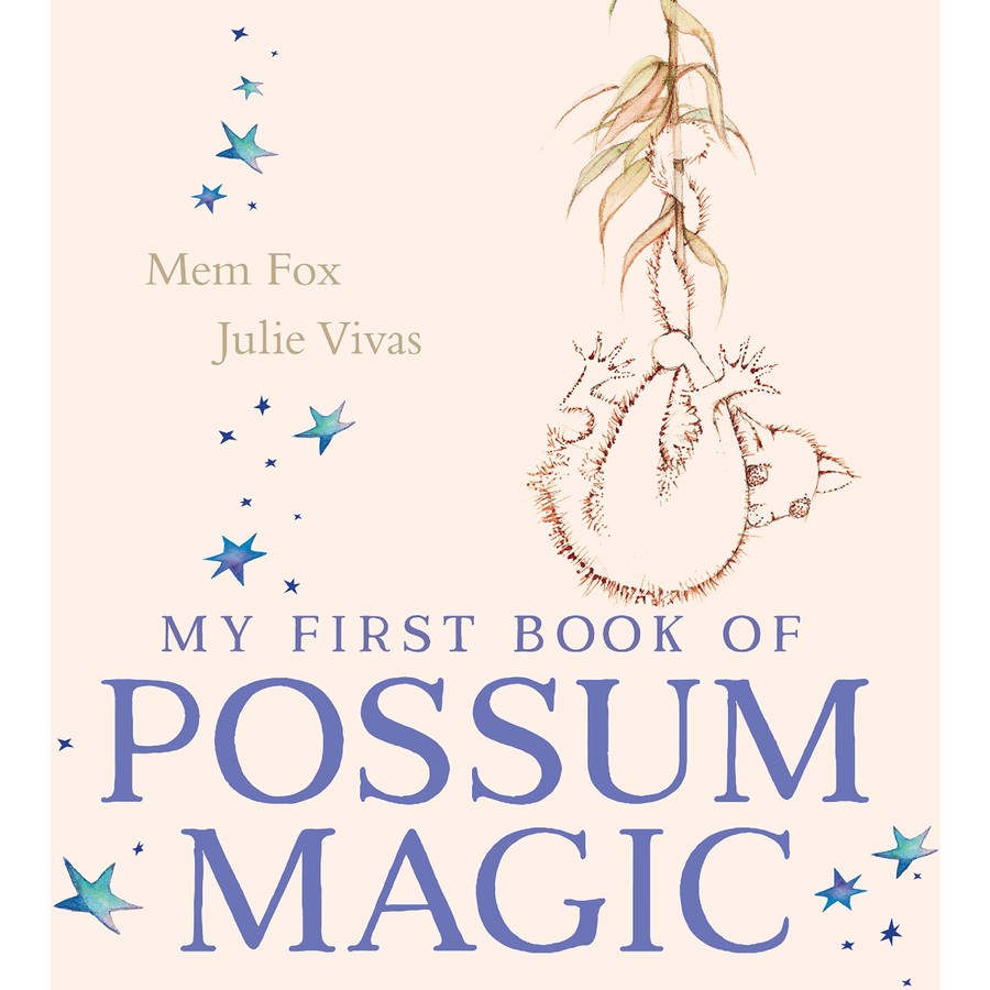 My First Book of Possum Magic - Hardback Book