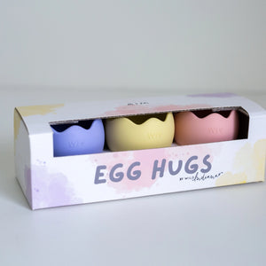 Egg Hugs - Pink - Wild Indiana