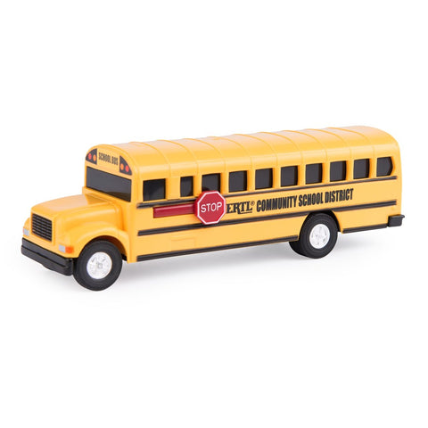 School Bus - 11cm