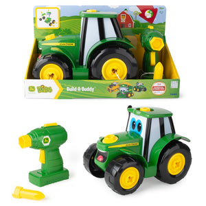 Build-a-Johnny Tractor - John Deere