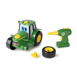Build-a-Johnny Tractor - John Deere