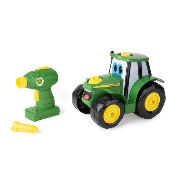 Build-a-Johnny Tractor - John Deere