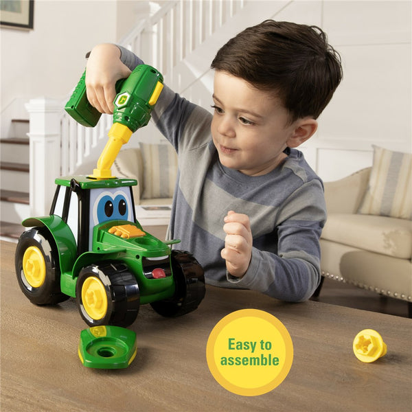 Build-a-Johnny Tractor - John Deere