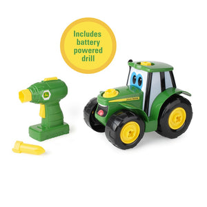 Build-a-Johnny Tractor - John Deere