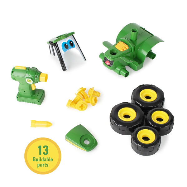 Build-a-Johnny Tractor - John Deere