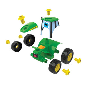 Build-a-Johnny Tractor - John Deere