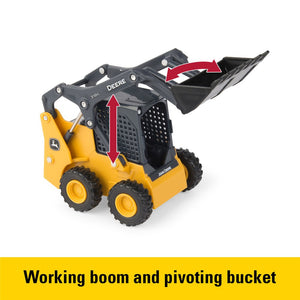 Skid Steer Vehicle - John Deere