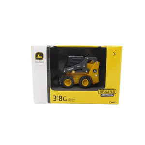Skid Steer Vehicle - John Deere