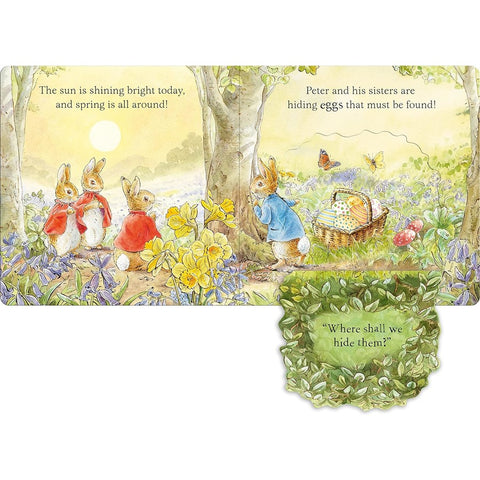 Peter Rabbit Easter Fun - Board Book