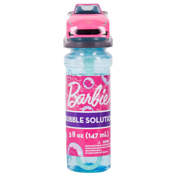 Barbie Bubble Bottle - Tomy