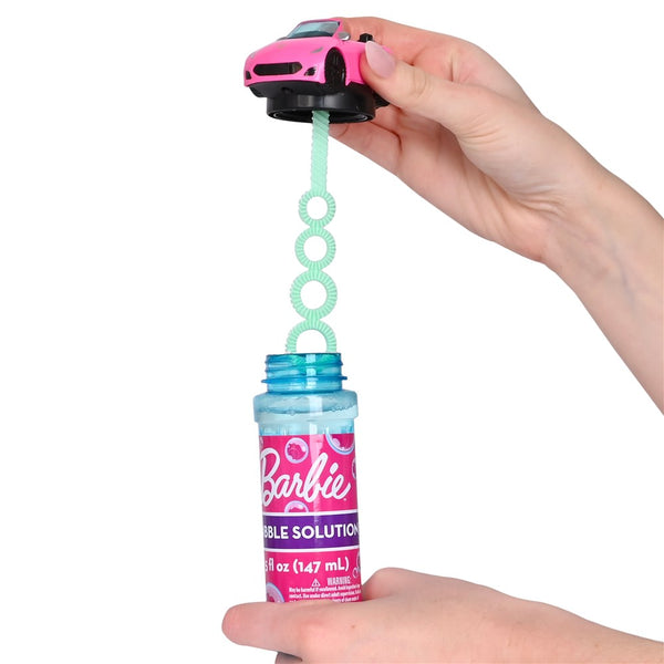 Barbie Bubble Bottle - Tomy