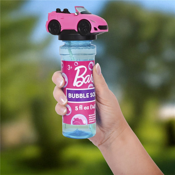 Barbie Bubble Bottle - Tomy