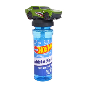 Hot Wheels Bubble Bottle - Tomy