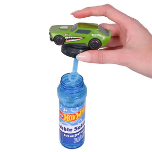 Hot Wheels Bubble Bottle - Tomy